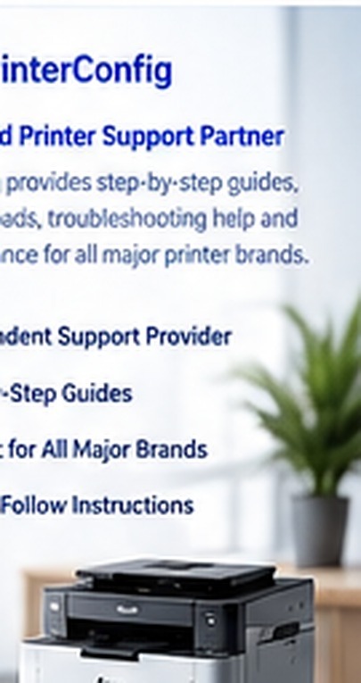 Printer support