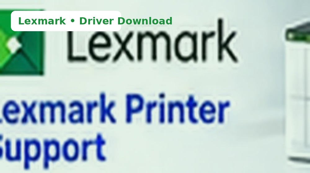 Driver download