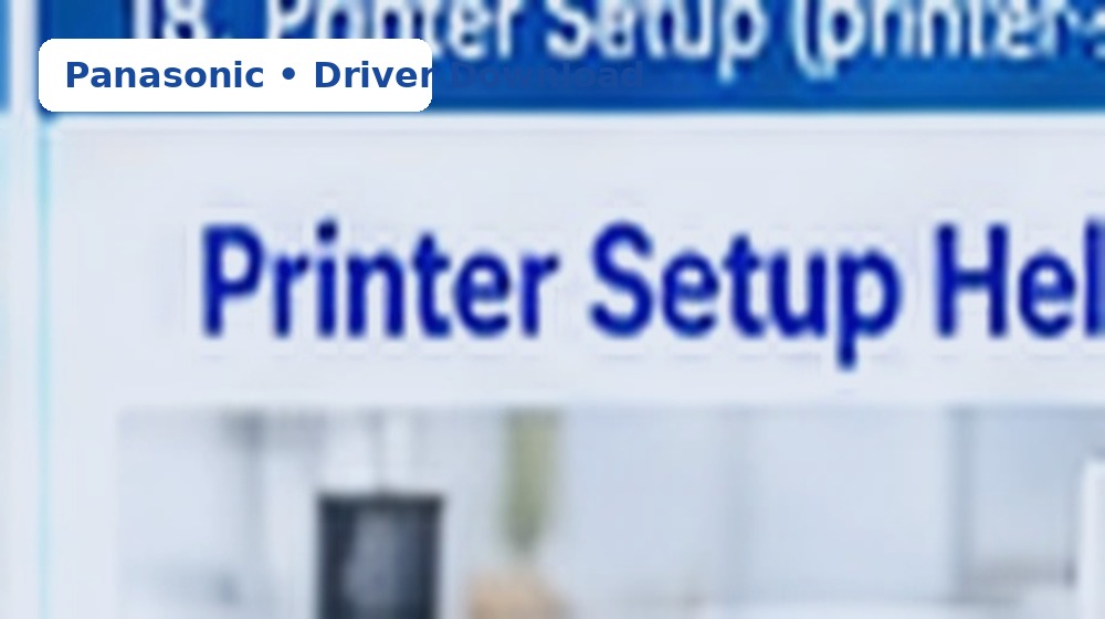 Driver download