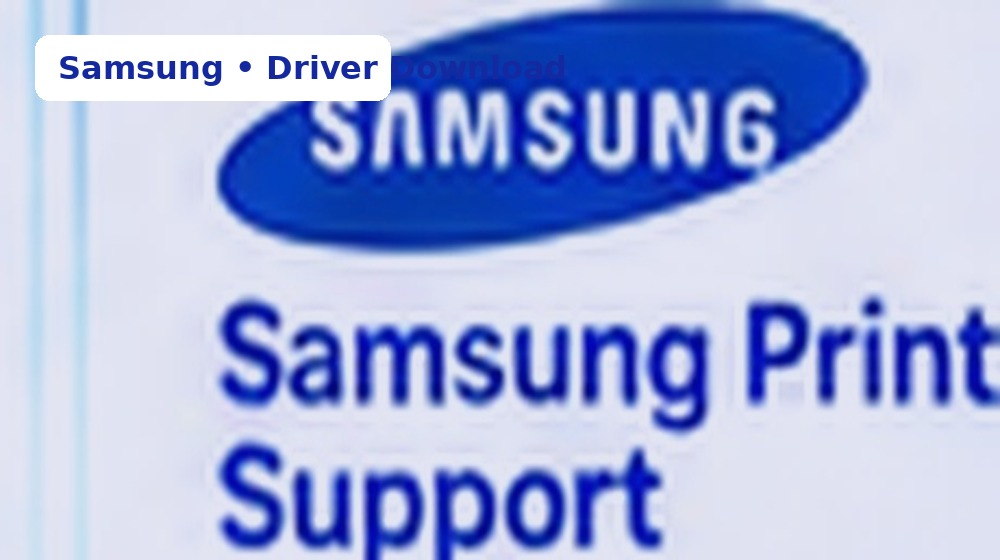 Driver download