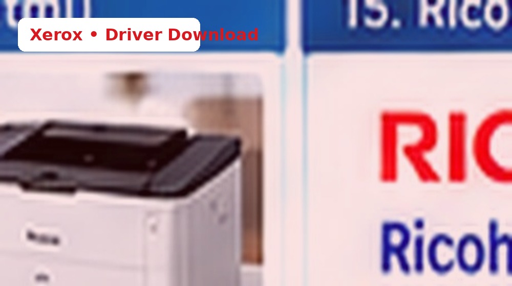 Driver download